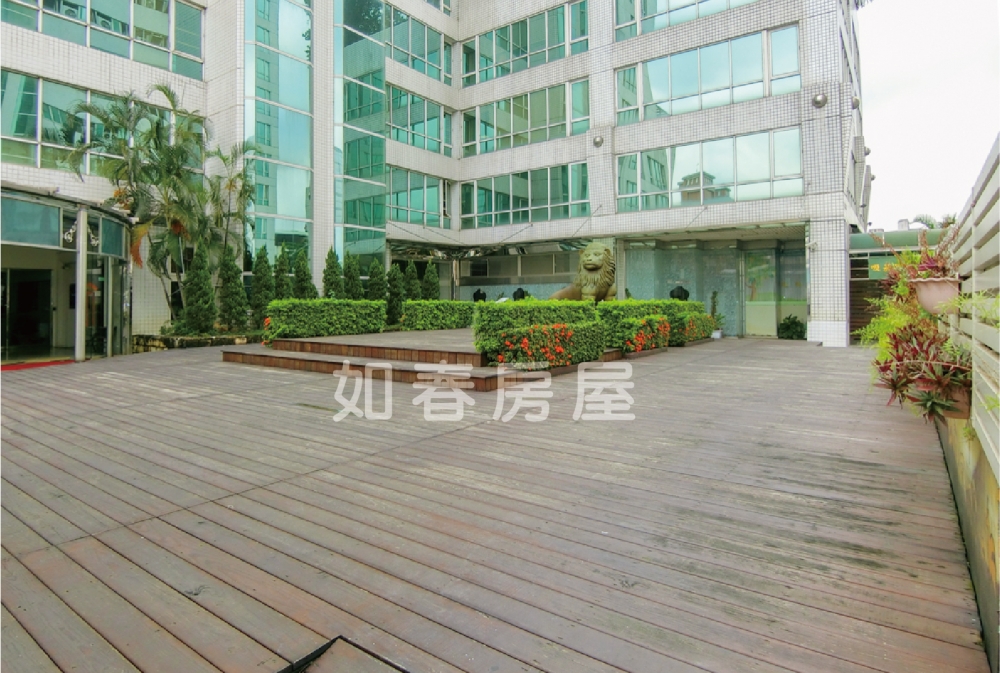 洛克斐勒B - 台中商辦全覽網│如春房屋│服務專線04-23231234│專營台中商用不動產租售